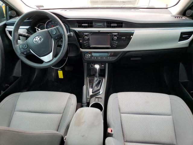 Photo 8 from auction – 2015 TOYOTA COROLLA L with VIN 5YFBURHE8FP234046