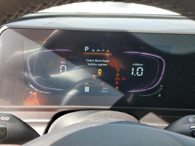 Photo 9 from auction – 2023 KIA SPORTAGE E with VIN 5XYK3CAF0PG135133