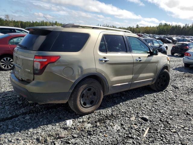 Photo 3 from auction – 2013 FORD EXPLORER X with VIN 1FM5K7D95DGA00232