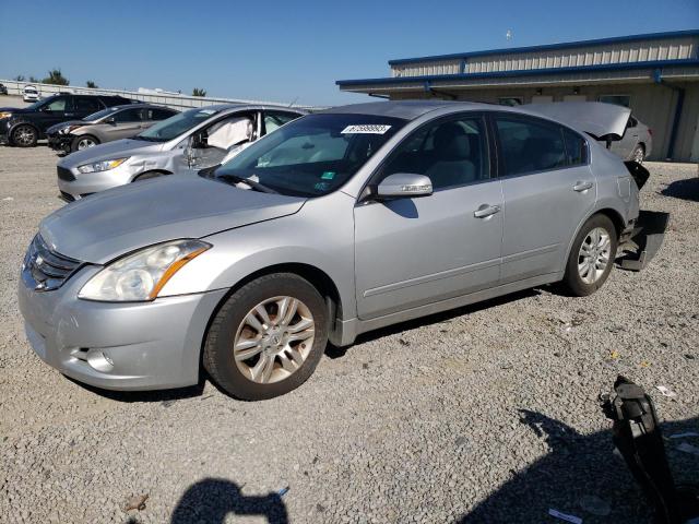 NISSAN ALTIMA BAS 2011 with VIN 1N4AL2APXBN430150 - Photo from auction