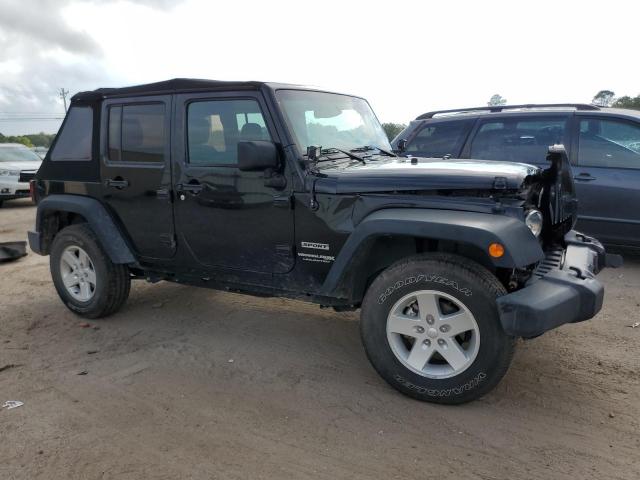 Photo 4 from auction – 2018 JEEP WRANGLER U with VIN 1C4BJWDG8JL886889