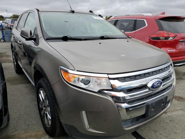Photo 4 from auction – 2013 FORD EDGE LIMIT with VIN 2FMDK3KC0DBC42419