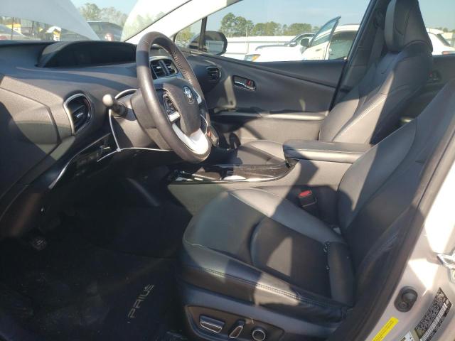 Photo 7 from auction – 2017 TOYOTA PRIUS with VIN JTDKARFUXH3033893