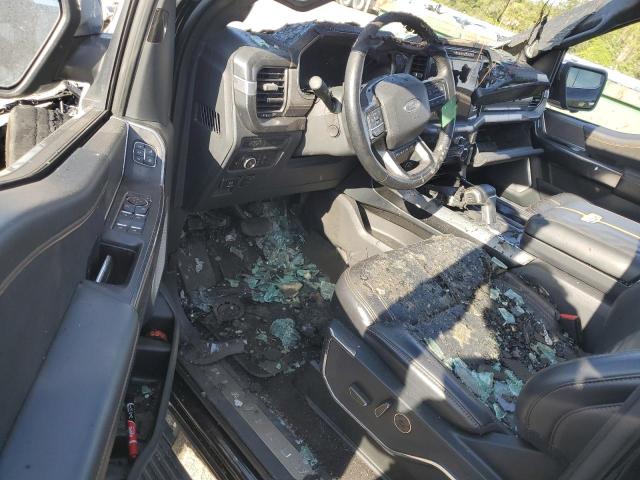 Photo 8 from auction – 2021 FORD F150 SUPER with VIN 1FTFW1E54MFA80800