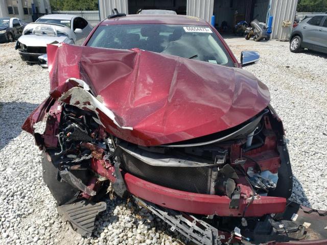 Photo 11 from auction – 2017 CHEVROLET IMPALA PRE with VIN 2G1145S36H9129884