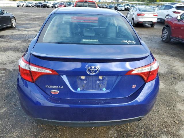 Photo 6 from auction – 2014 TOYOTA COROLLA L with VIN 5YFBURHE2EP093845