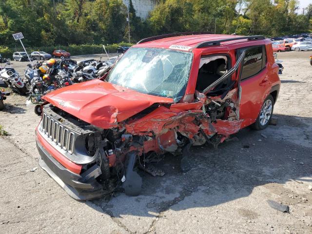 Photo 1 from auction – 2015 JEEP RENEGADE L with VIN ZACCJBBT2FPB29650