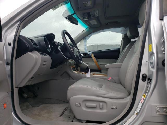 Photo 7 from auction – 2010 TOYOTA HIGHLANDER with VIN JTEJW3EH5A2045987