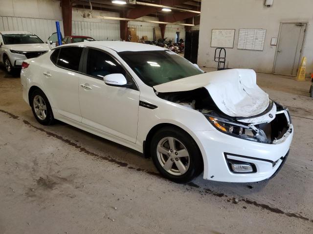 Photo 4 from auction – 2015 KIA OPTIMA LX with VIN 5XXGM4A73FG504782