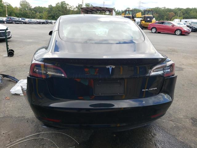 Photo 6 from auction – 2022 TESLA MODEL 3 with VIN 5YJ3E1EB3NF189797