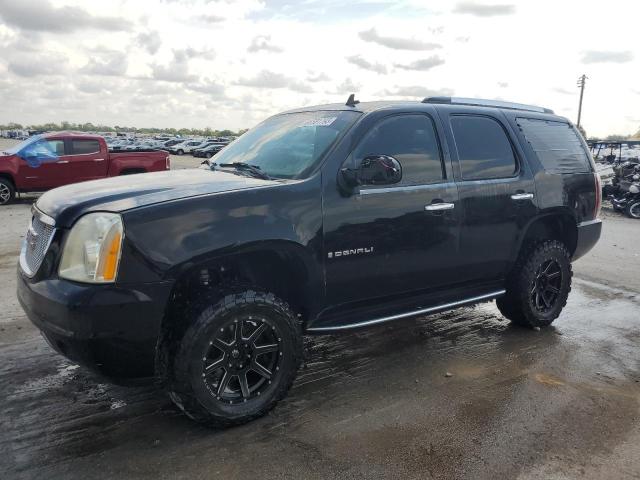 GMC YUKON DENA 2007 with VIN 1GKFK63837J240953 - Photo from auction