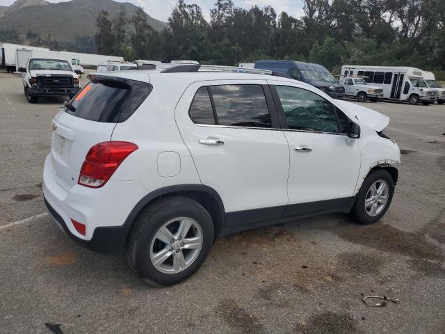 Photo 3 from auction – 2018 CHEVROLET TRAX 1LT with VIN KL7CJLSB7JB634399