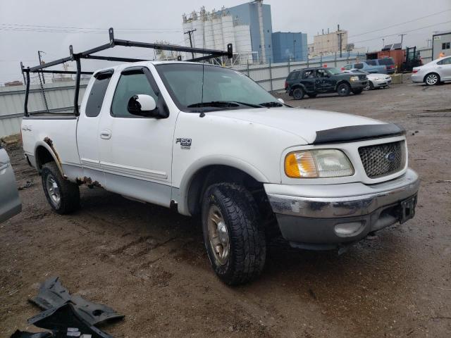 Photo 4 from auction – 2003 FORD F150 with VIN 1FTRX18L33NB40560