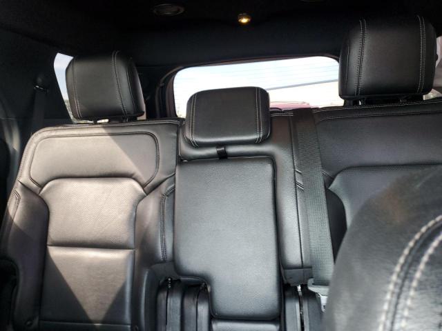 Photo 10 from auction – 2016 FORD EXPLORER L with VIN 1FM5K7F84GGD04242