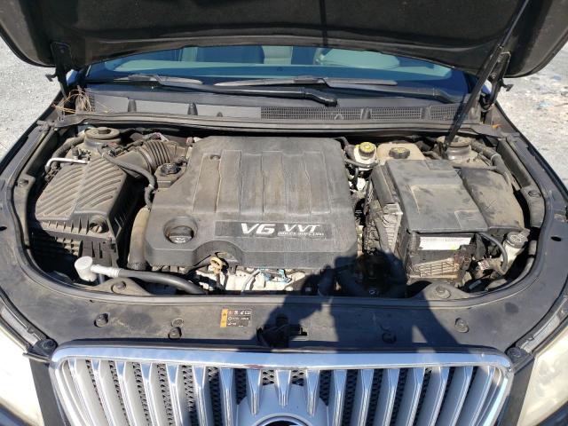 Photo 11 from auction – 2012 BUICK LACROSSE P with VIN 1G4GF5G34CF167517