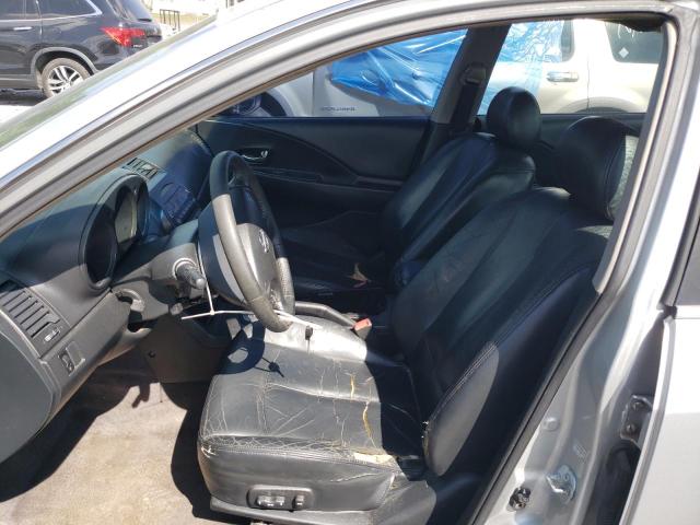Photo 7 from auction – 2002 NISSAN ALTIMA BAS with VIN 1N4AL11D02C167226