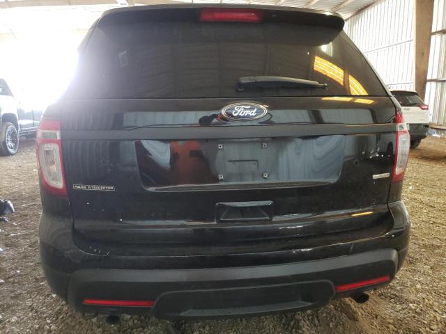 Photo 6 from auction – 2015 FORD EXPLORER P with VIN 1FM5K8AR0FGB84332