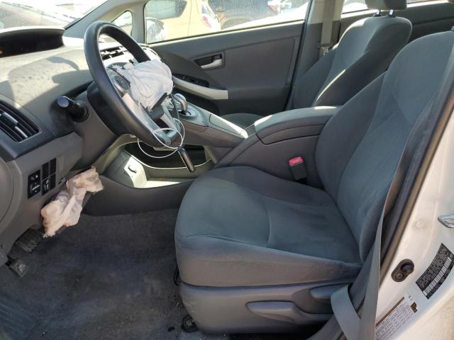 Photo 7 from auction – 2011 TOYOTA PRIUS with VIN JTDKN3DUXB1327124