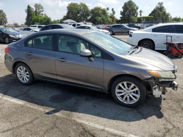 Photo 4 from auction – 2012 HONDA CIVIC EX with VIN 19XFB2F89CE329014