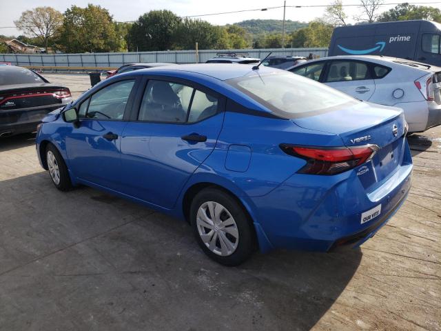 Photo 2 from auction – 2020 NISSAN VERSA S with VIN 3N1CN8DV1LL810458