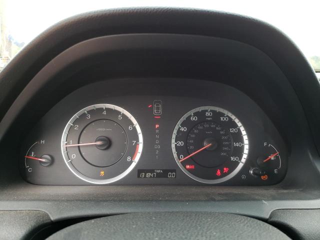 Photo 9 from auction – 2012 HONDA ACCORD LX with VIN 1HGCS1B30CA002352