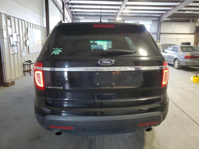 Photo 6 from auction – 2011 FORD EXPLORER L with VIN 1FMHK7F81BGA86184