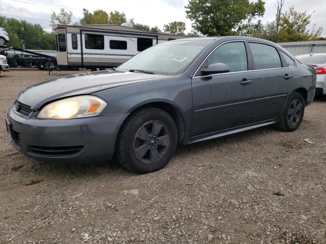 CHEVROLET IMPALA LS 2011 with VIN 2G1WF5EK8B1137655 - Photo from auction