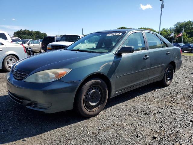 TOYOTA CAMRY LE 2002 with VIN JTDBE32K620076092 - Photo from auction