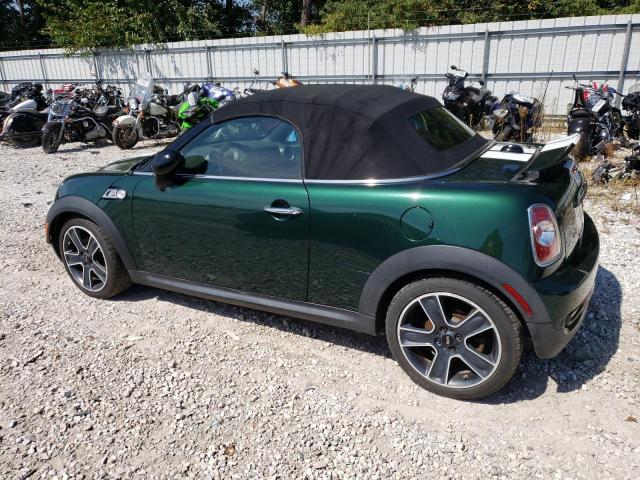 Photo 2 from auction – 2014 MINI COOPER ROA with VIN WMWSY3C54ET566496