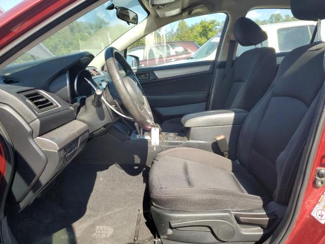 Photo 7 from auction – 2017 SUBARU LEGACY 2.5 with VIN 4S3BNAB61H3023413