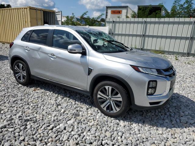 Photo 4 from auction – 2021 MITSUBISHI OUTLANDER with VIN JA4APVAU2MU018488
