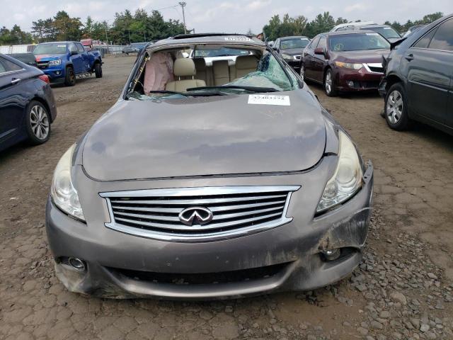 Photo 5 from auction – 2011 INFINITI G37 with VIN JN1CV6AR1BM411484