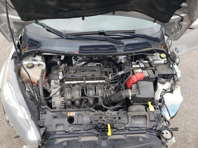 Photo 11 from auction – 2015 FORD FIESTA SE with VIN 3FADP4EJ6FM200723