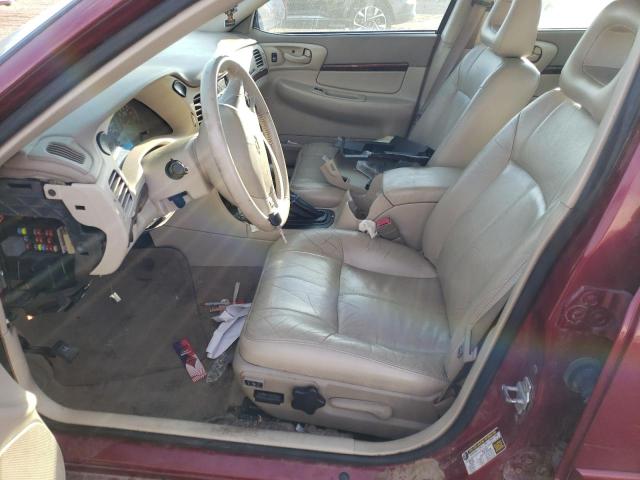 Photo 7 from auction – 2005 CHEVROLET IMPALA LS with VIN 2G1WH55K959384473