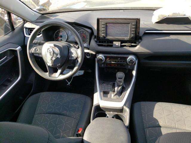 Photo 8 from auction – 2021 TOYOTA RAV4 XLE with VIN 2T3P1RFV6MC179697