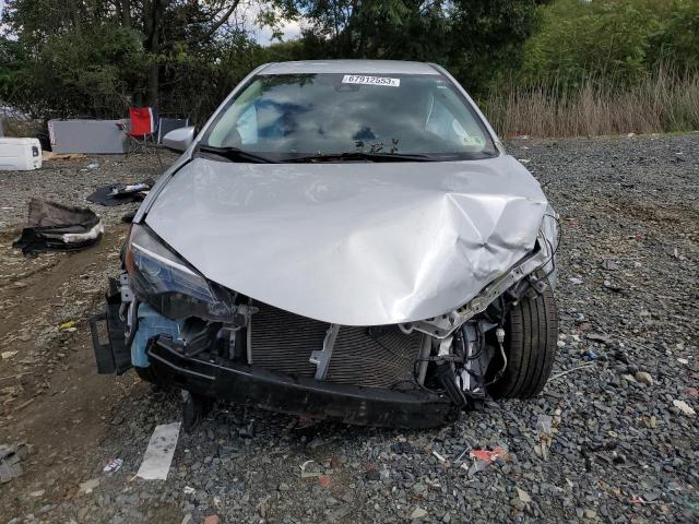 Photo 5 from auction – 2018 TOYOTA COROLLA L with VIN 2T1BURHE9JC090807