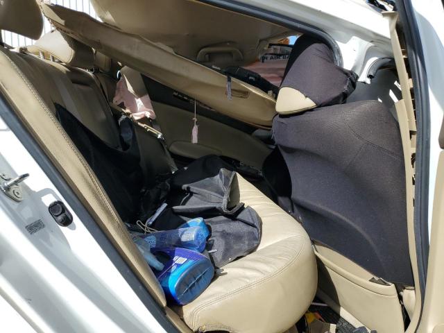 Photo 10 from auction – 2010 HONDA ACCORD EXL with VIN 5KBCP3F89AB015933