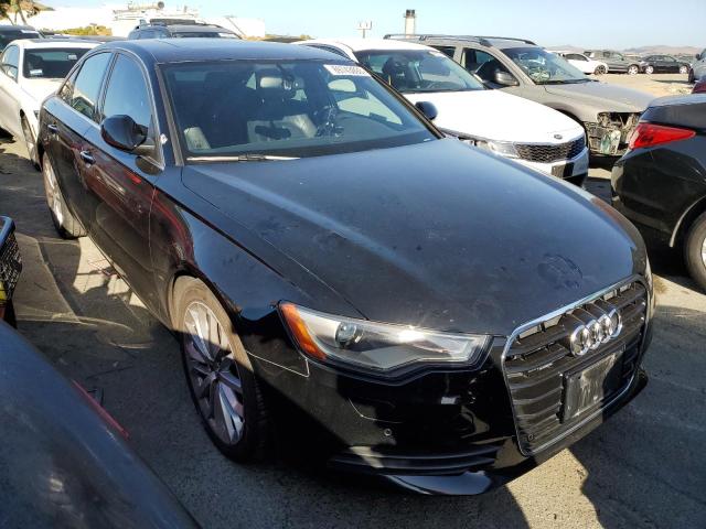 Photo 4 from auction – 2013 AUDI A6 PREMIUM with VIN WAUGFAFC9DN034576