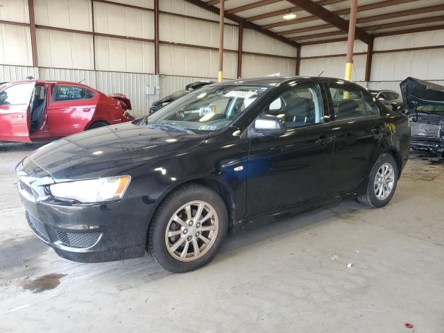 MITSUBISHI LANCER ES/ 2010 with VIN JA32U2FU3AU028337 - Photo from auction