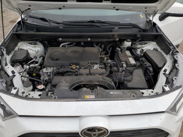 Photo 12 from auction – 2021 TOYOTA RAV4 XLE with VIN 2T3P1RFV2MW160210