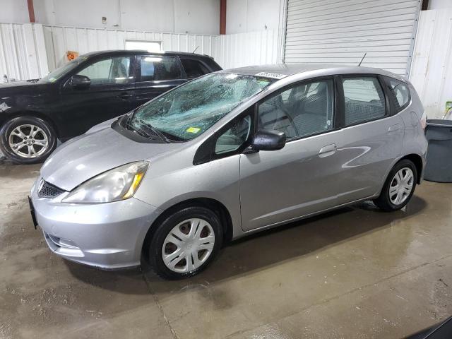 HONDA FIT 2010 with VIN JHMGE8H24AC016673 - Photo from auction