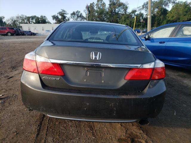 Photo 6 from auction – 2014 HONDA ACCORD EX with VIN 1HGCR2F77EA161631