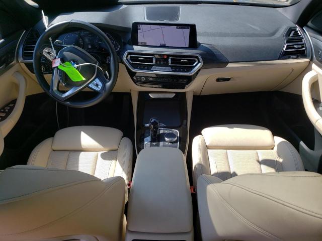 Photo 8 from auction – 2022 BMW X3 XDRIVE3 with VIN WBX57DP03NN154763