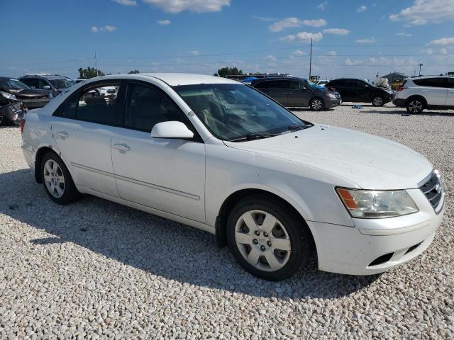Photo 4 from auction – 2009 HYUNDAI SONATA GLS with VIN 5NPET46C19H507284