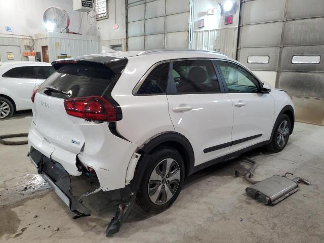 Photo 3 from auction – 2022 KIA NIRO LX with VIN KNDCB3LC3N5525417