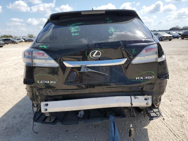 Photo 6 from auction – 2010 LEXUS RX 350 with VIN 2T2ZK1BA3AC020257