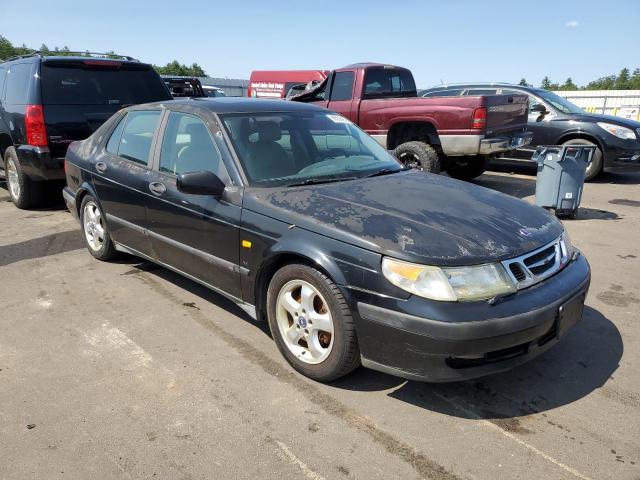 Photo 4 from auction – 1999 SAAB 9-5 SE with VIN YS3EF48Z5X3076054