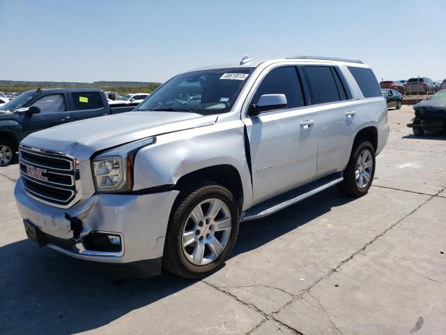 GMC YUKON SLE 2015 with VIN 1GKS1AKC5FR582253 - Photo from auction