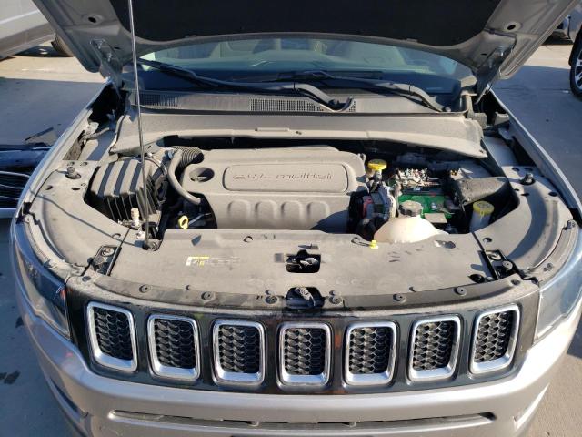Photo 12 from auction – 2021 JEEP COMPASS SP with VIN 3C4NJCABXMT560301