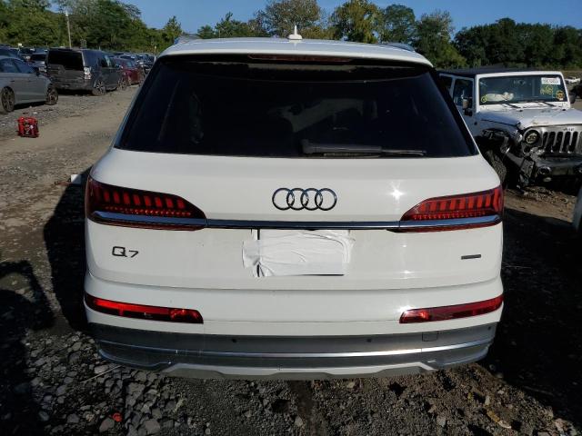 Photo 6 from auction – 2021 AUDI Q7 PREMIUM with VIN WA1LXAF7XMD014063